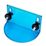 POWERTEC 71538V Adjustable Router Table Bit Guard Kit w/Mounting Hardware for Router Table Fence