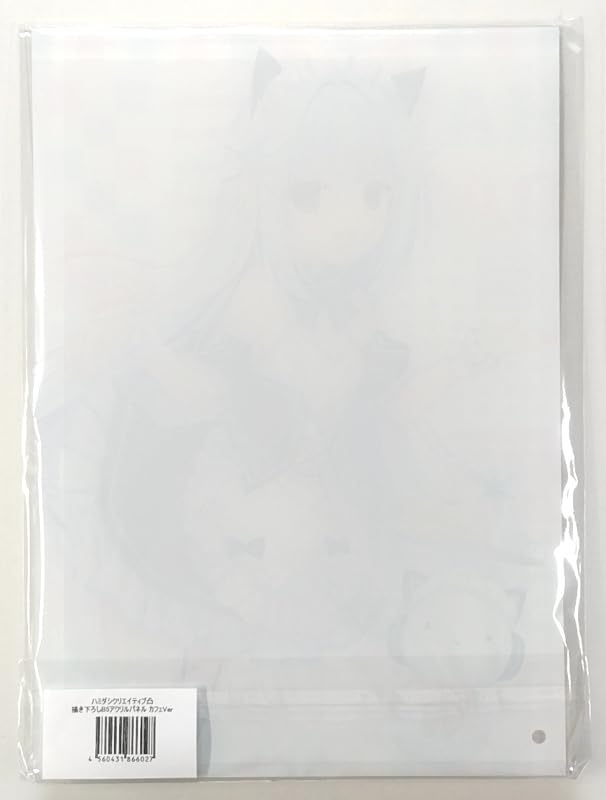Amazon.co.jp: まどそふと ハミダシクリエイティブ凸 B5アクリルパネル