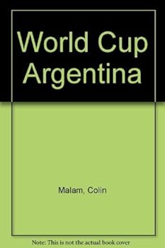 Paperback World Cup Argentina Book