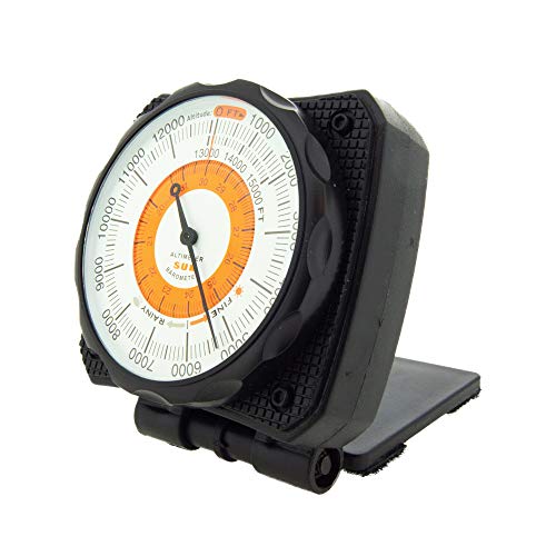 Sun Company 205M Altilinq - Dashboard Altimeter And Barometer thumb #1