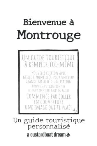Bienvenue à Montrouge: Un guide touristique personnalisé (French Edition)
