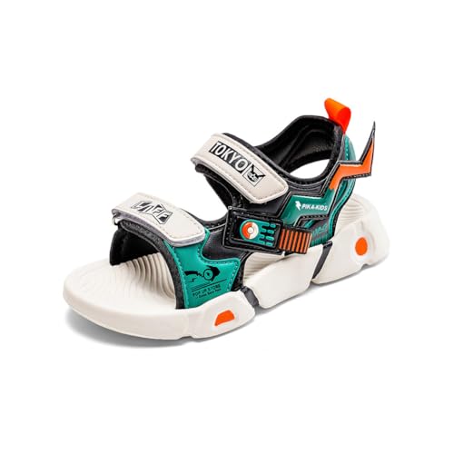 [OKEPIA] �X�|�[�c�T���_�� �j�̎q �L�b�Y �r�[�`�T���_�� �q���C �}�W�b�N�e�[�v �W���j�A �������p �y�� �����₷�� ���������� �ʉ��ʊw �����₷�� ����~�� �_�炩�� ���V�� �l�C ���w�� �A�E�g�h�A �t�� 18.5~25cm (�O���[��,