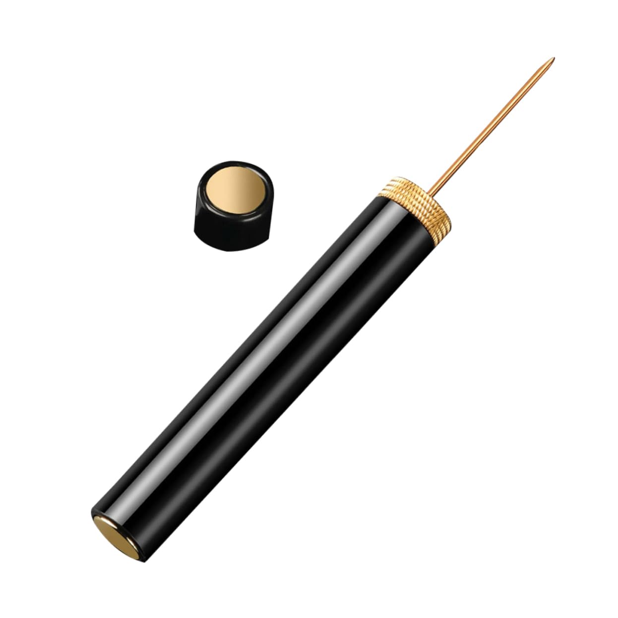 HOLIDYOYO 1pc Air Pressure Wine Opener Simple Multi-functional Cork Remover for Bar Restaurant