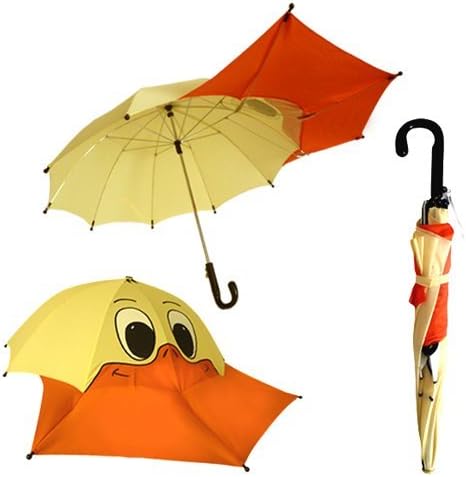 Duck Kid's Umbrella Camping & Hiking Equipment, Multicolor