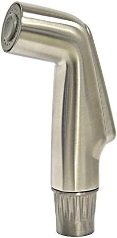 DANCO Kitchen Sink Side Spray Head, Brushed Nickel, 1-Pack (89270)