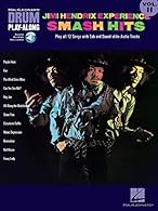 Drum Play-Along Volume 11: Jimi Hendrix - Smash Hits Drums (Book / CD): Play-Along, CD für Schlagzeug Fire Product type: ABIS MUSIC