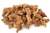 50g Galgantwurzel geschnitten I Getrocknet I Galgant Stücke, Galgantwurzel geschnitten, Alpinia galanga |100% Natürlich, Rein und Ohne Zusatzstoffe | TazarinLtd