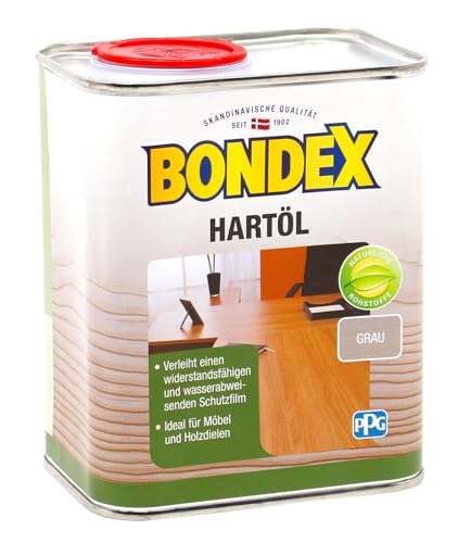 Bondex hartöl Gris 0,75 L – 386747