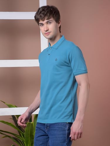 Image of Dollar Pack of 2 Men's Cotton Polo T-Shirt with Classic Collar