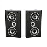 IDÉAL POUR TOUS LES UTILISATEURS – Pensé pour les passionnés comme pour les débutants avec une courbe de réponse de 45 à 32 000 Hz et une impédance souple de 6 à 8 Ohms compatible avec la majorité des amplis