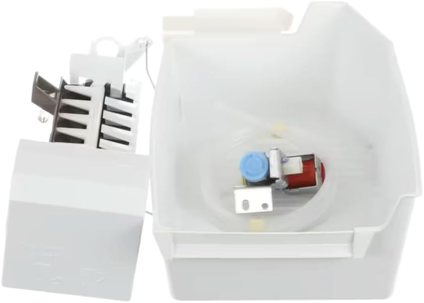 W11729596 Ice Maker Assembly Kit Compatible With Whirlpool Refrigerators - Budora - W11534202, W11534203, W11698621, W11510803