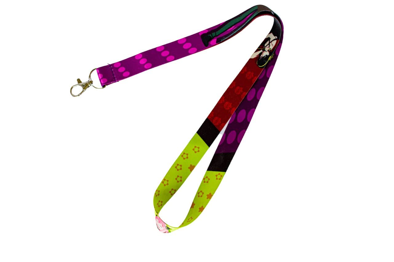 Tennada Family of Spy Neck Lanyard with Claw Clasp | Key Holder, ID Badge Holder, Whistle Holder — image 1