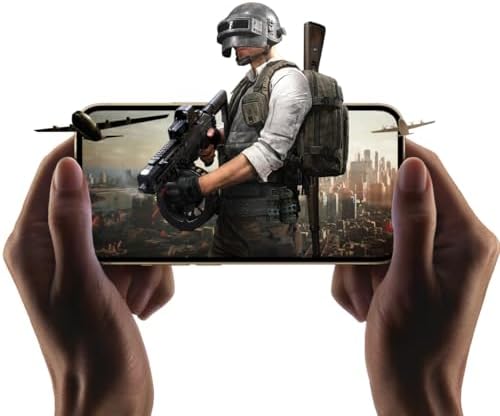 BUFF LABS iPhone 15 Pro Max ile Uyumlu 5D Mat Ekran Koruyucu, BF2306 - Görsel 5