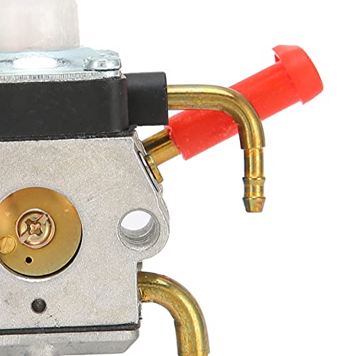 HEEPDD Trimmer Carburetor, Lightweight Aluminum Carburetor Good Rigidity High Accuracy for HS81 for HS86T Hedge Trimmer - Image 3