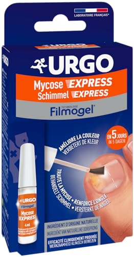 Urgo Filmogel Mycose Express 4ml