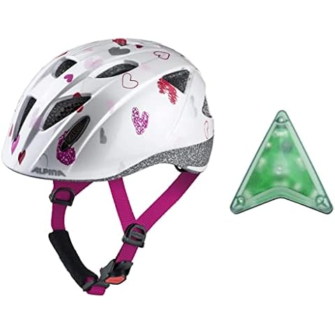 ALPINA Unisex - Kinder, XIMO Fahrradhelm Cover