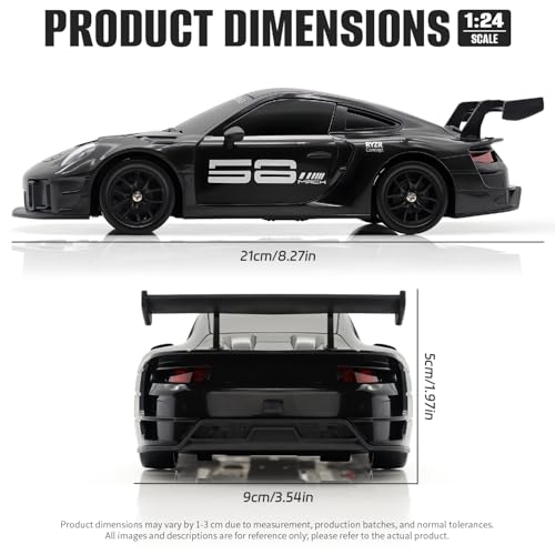 Aka Supaku RC Drift Car 1:24