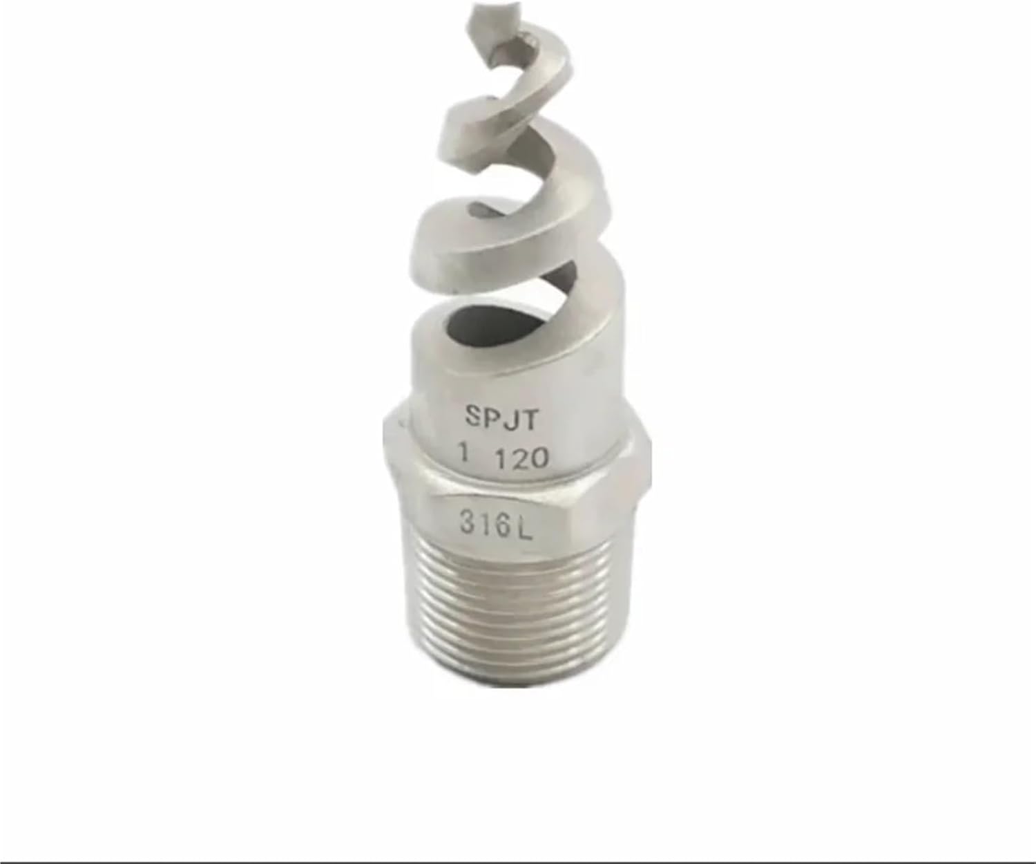 1/4 "-1" (DN8-DN25) BSP304 Stainless Steel Spiral Cone Atomizing Nozzle Dust Removal For Garden And Lawn Irrigation(1/4'')