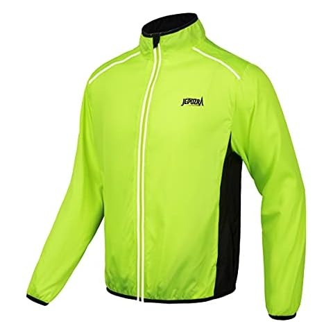 Veste Cyclisme JEPOZRA Respirante Cover
