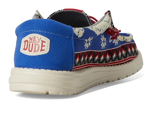 Image of Hey Dude Mens Wally Holiday Cheers