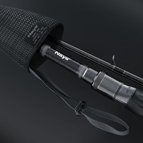 Foto von Nays Baitcast Raubfischrute zum Spinnangeln auf Zander & Barsch 2,10m 10-30g One Casting