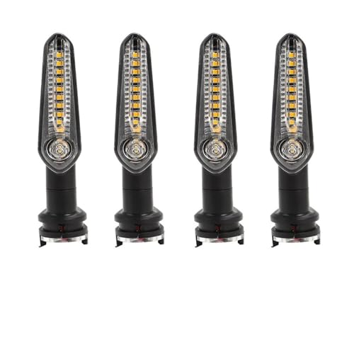 Clignotants de Moto anti-vibration pour réparer les feux de XJ6 et MT10