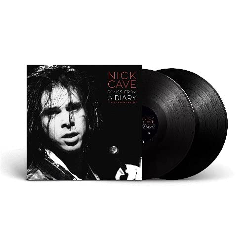 Album Art for Songs From A Diary (2Lp) by Nick Cave