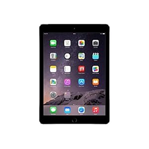 Apple iPad Air 2 128GB Wi-Fi – Gris Espacial (Reacondicionado)