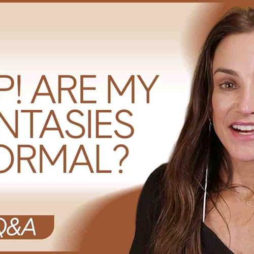 How To Ask For What You Want in Bed: Fantasy Edition | Sex With Emily
