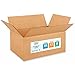 IDL Packaging Medium Corrugated Shipping Boxes 18"L x 12"W x 8"H (Pack of 5) - Prime Choice of Strong Packing Boxes for USPS, UPS, FedEx Shipping - Easy-to-Recycle Cardboard Boxes for Packaging