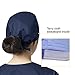 WonderWORK Unisex Tie Back Scrub Cap