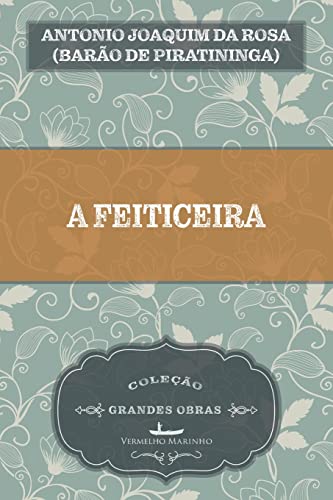 Portada de A feiticeira