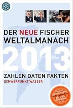 Paperback Der Fischer Weltalmanach 2013 (German Edition) [German] Book