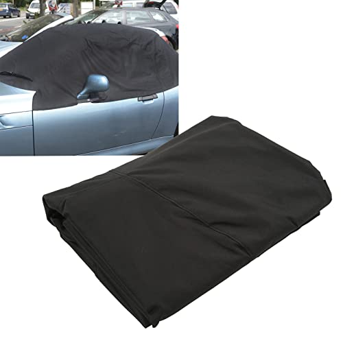 Acouto Demi-Couverture de Toit Supérieure Convertible de Rechange pour Z3 – Lavable et Facile à Installer Roof Co Demi-Couverture de Toit Supérieure de Rechange pour de de Voiture Z3 Roof Protec LF – vue 6
