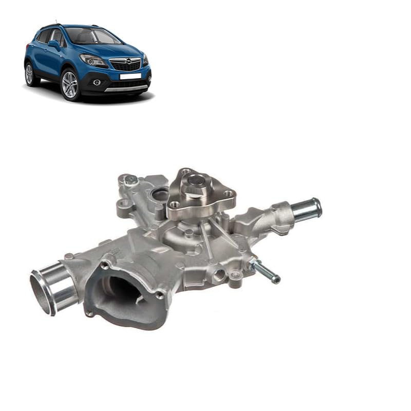 Pompa acqua per Opel Mokka 1.6 CDTI gasolio 2012+
