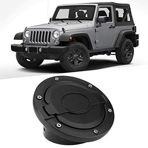 Tampa de enchimento do tanque de combustível, tampa do tanque de combustível do carro acessórios de