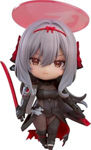 ねんどろいど 勝利の女神：NIKKE 紅蓮：ブラックシャドウ