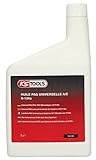 KS Tools 550.1464 PAG R134A Universal Öl 1L geeignet für alle Klimaanlagen