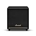 Marshall Heston Sub 200 Tiefer Subwoofer für TV, Filme und Musik | Bluetooth LE und Mono RCA Konnektivität - Schwarz