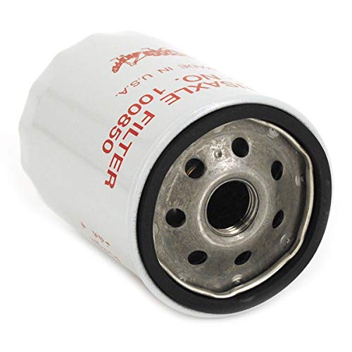 Grasshopper Mower Gemini Series Transmission Filter, 10-Micron Drive Assembly Oil Filter, Protect Transmission From Particles And Contaminants, Replacement Part, Oem 100850 #TOP4