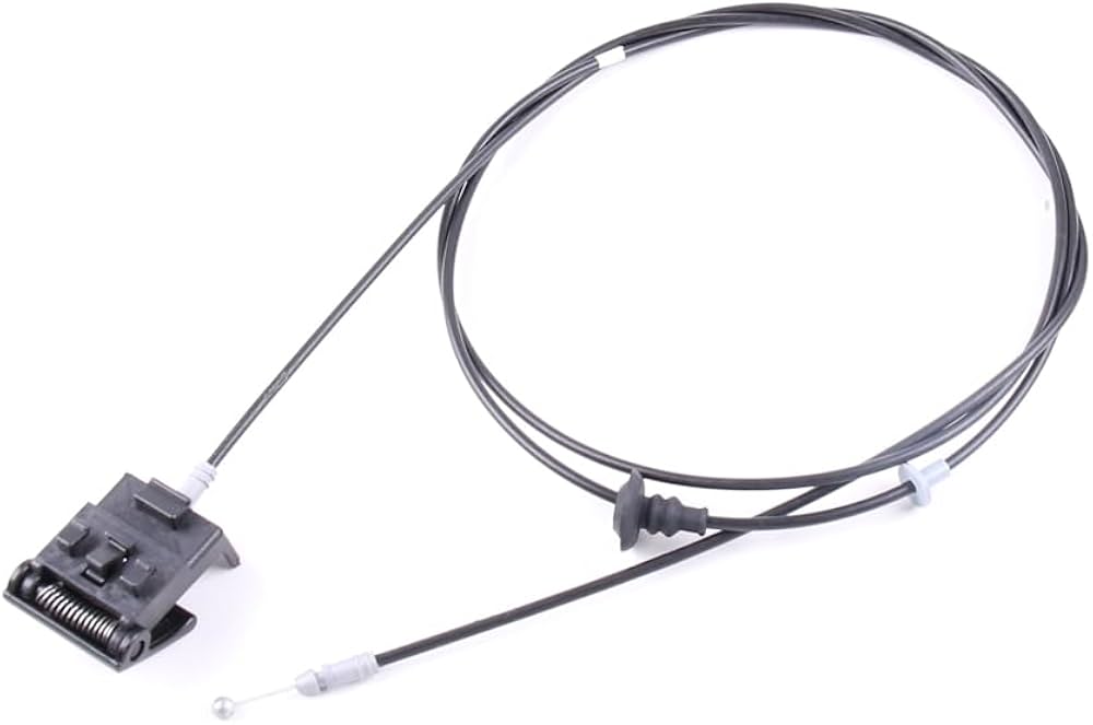 油　ナマチェコ Amazon.com: Hood Latch Release Handle Switch Cable for Mazda 3