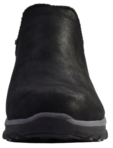 Image of Skechers Women's Easy Going Modern Hour Slip-Ins | Hands Free Slip-Ins, Air-Cooled Memory Foam, Relaxed Fit, Faux Fur Lining, Water Repellent, Vegan