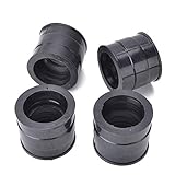 honda cb 500 four cafe racer occasion  4PCS Moto 16211-323-000 Collecteur d\'admission de carburateur pour Honda CB500 CB 500 550 Four 500 CB550K Four K550 CB550F Super Sport 550 Pipe d\'admission
