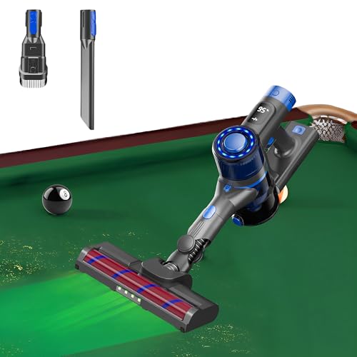 Cordless Stick Vacuum Pool Table Cleaner