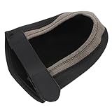 Utilisation multifonctionnelle : ces couvre-chaussures conviennent à diverses activités de plein air, notamment le cyclisme et le vtt, offrant une protection et des performances fiables. couvre-chaussures d’hiver pour vélo de route