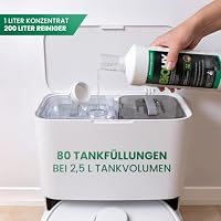 BiOHY Wischroboter Reiniger für Station mit Frühlingsduft (1l Flasche) – Ansicht 7