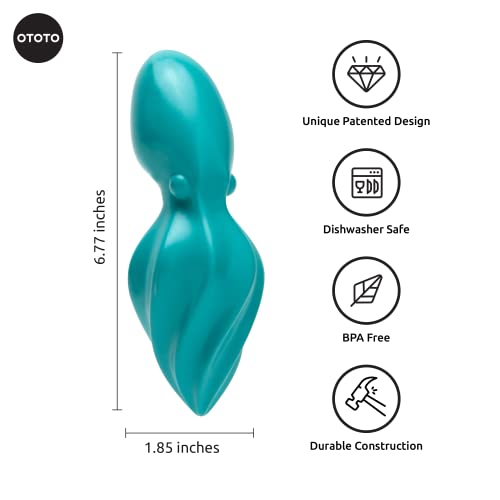 Squeeze the Day: Unleashing Zesty Flavors with the OTOTO OCTO Lemon Juicer!