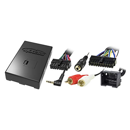 Axxess AX-GMLAN44-SWC LAN 44 W/Chime Retention & SWC for Select 2013-Up GM Vehicles