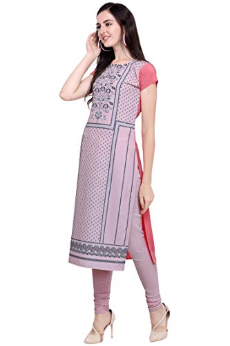 Image of PURVAJA Women's Crepe Kurta