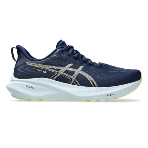 Tênis Asics GT-2000 13 Feminino Marinho